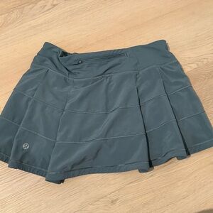 Women's Skirt in Forest Green by lululemon athletica